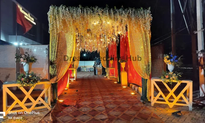 R K Decorators  Event Management